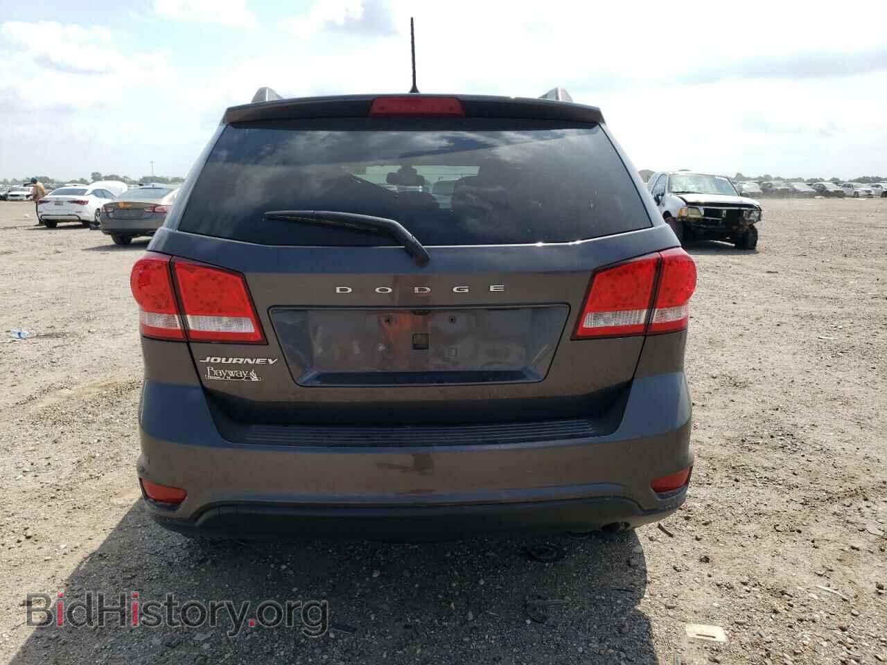 2019 DODGE JOURNEY - VIN: 3C4PDCBB2KT797795 - Фото 6