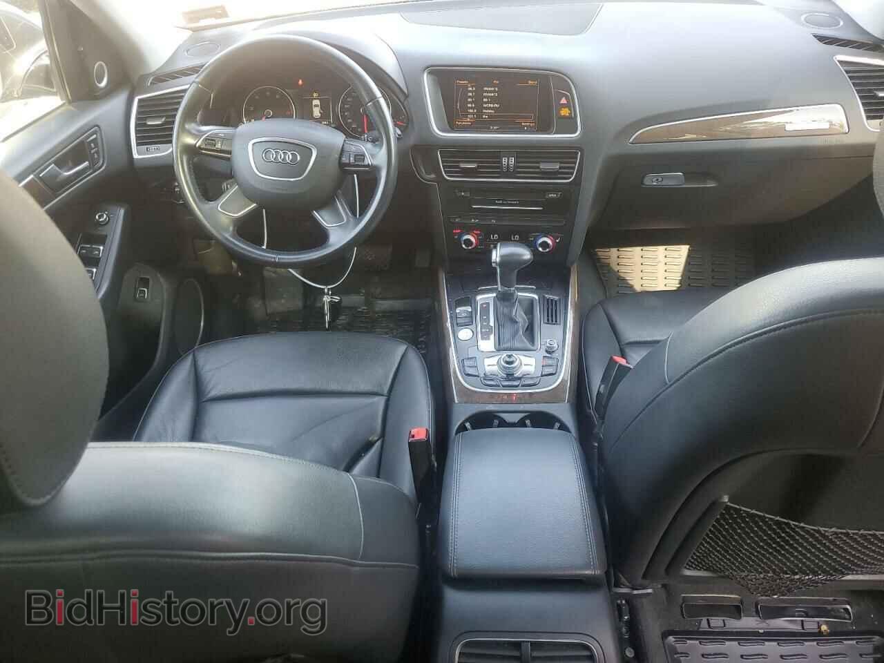 2016 AUDI Q5 - VIN: WA1L2AFP6GA105433 - Фото 8
