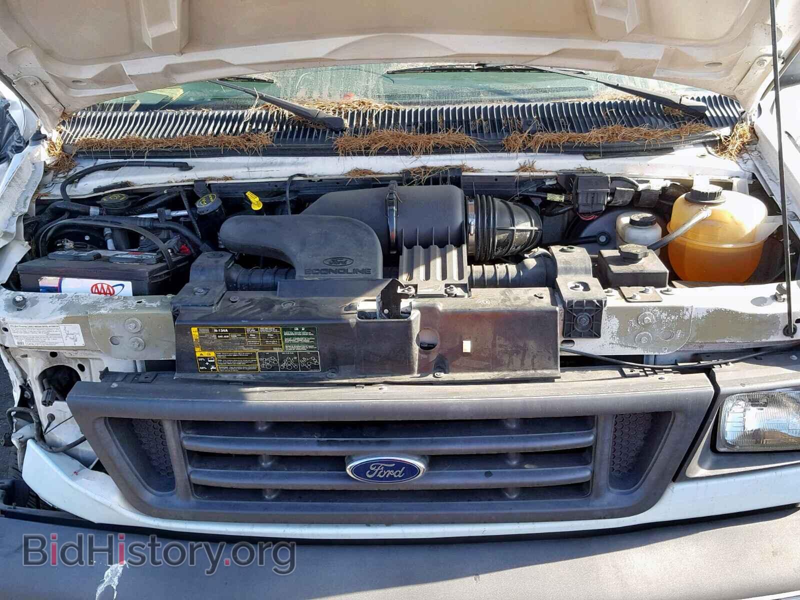 2004 FORD ECONOLINE - VIN: 1FTRE14W14HB46296 - Photo 7