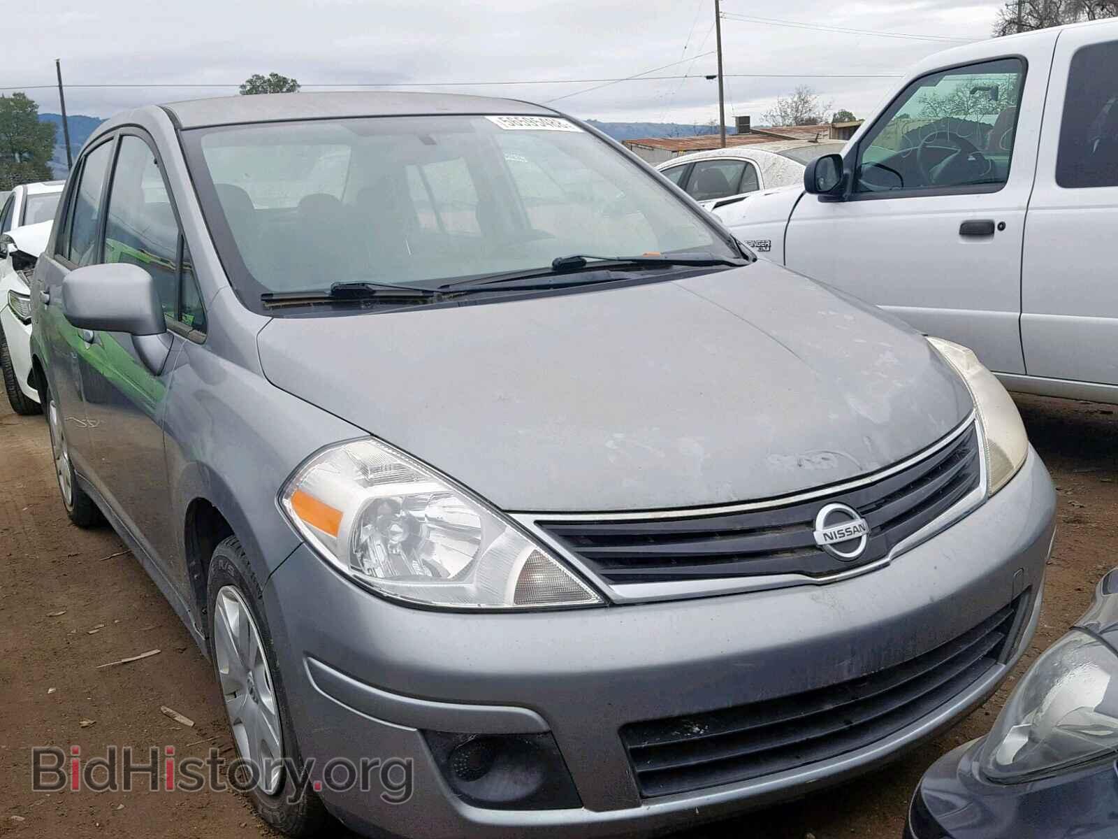 Фотография 3N1BC1AP2BL460965 - NISSAN VERSA 2011