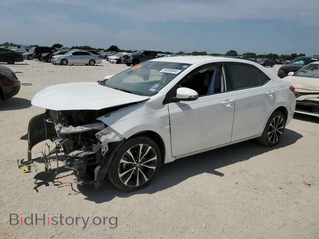 Фотография 5YFBURHE1HP723682 - TOYOTA COROLLA 2017