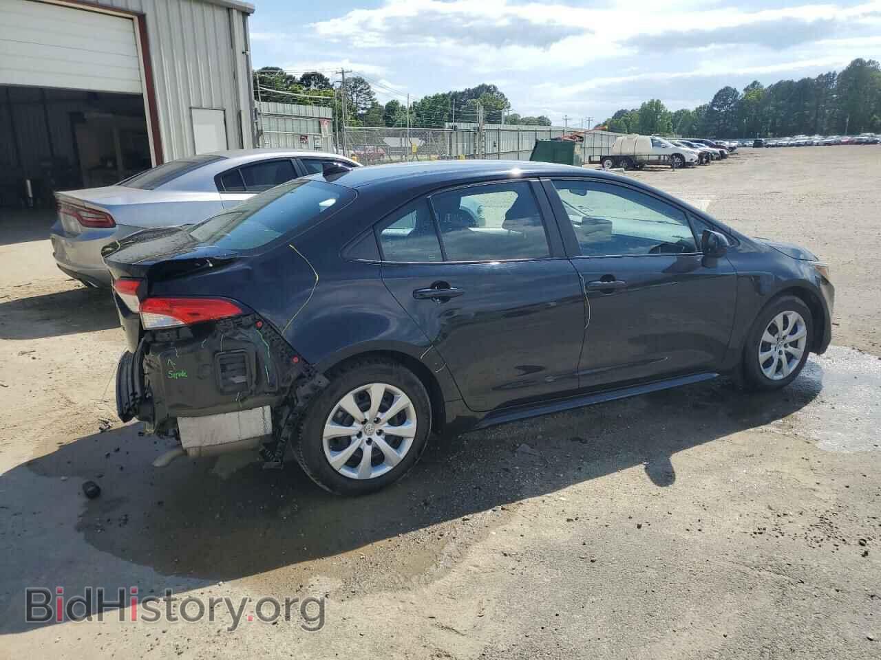 2023 TOYOTA COROLLA - VIN: 5YFB4MDE1PP059522 - Фото 3