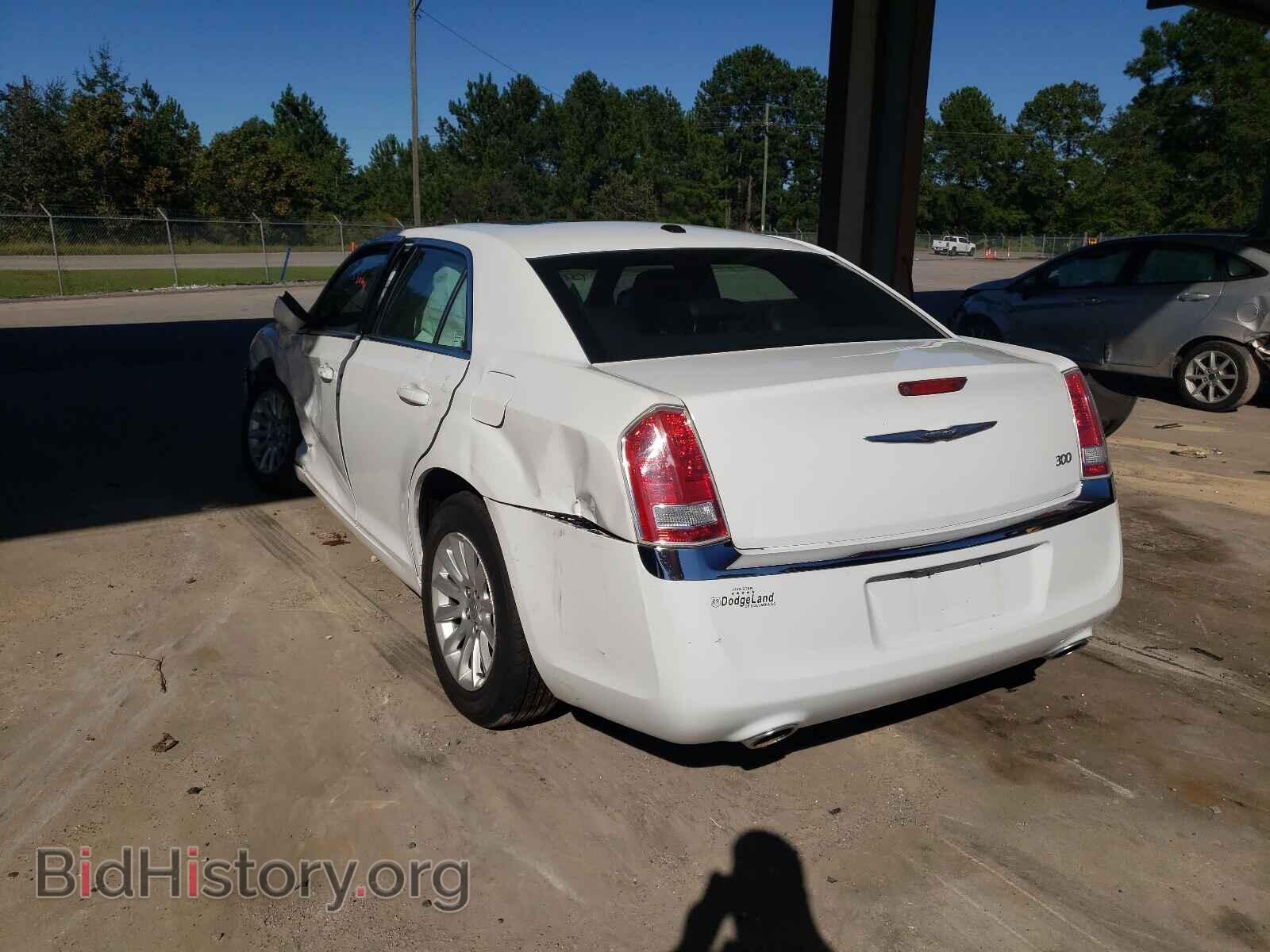 2014 CHRYSLER 300 - VIN: 2C3CCAAG9EH235722 - Фото 3