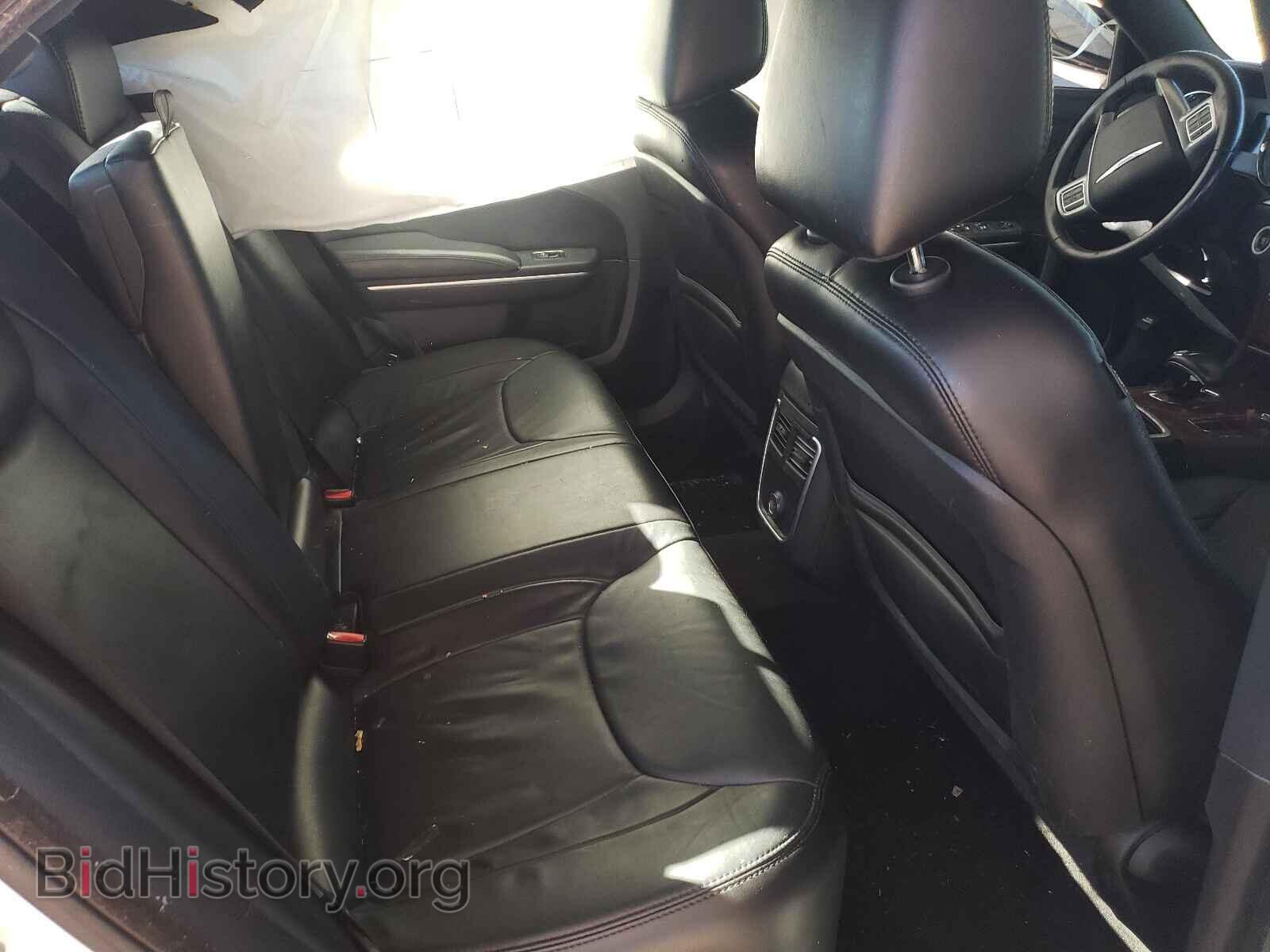 2014 CHRYSLER 300 - VIN: 2C3CCAAG9EH235722 - Фото 6