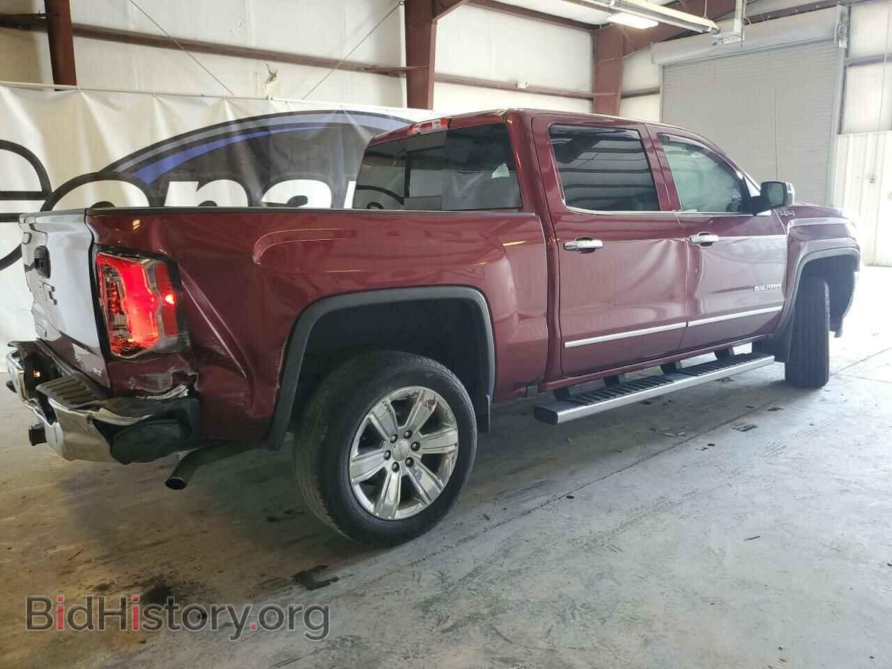 2017 GMC SIERRA - VIN: 3GTU2NEC6HG292241 - Фото 3