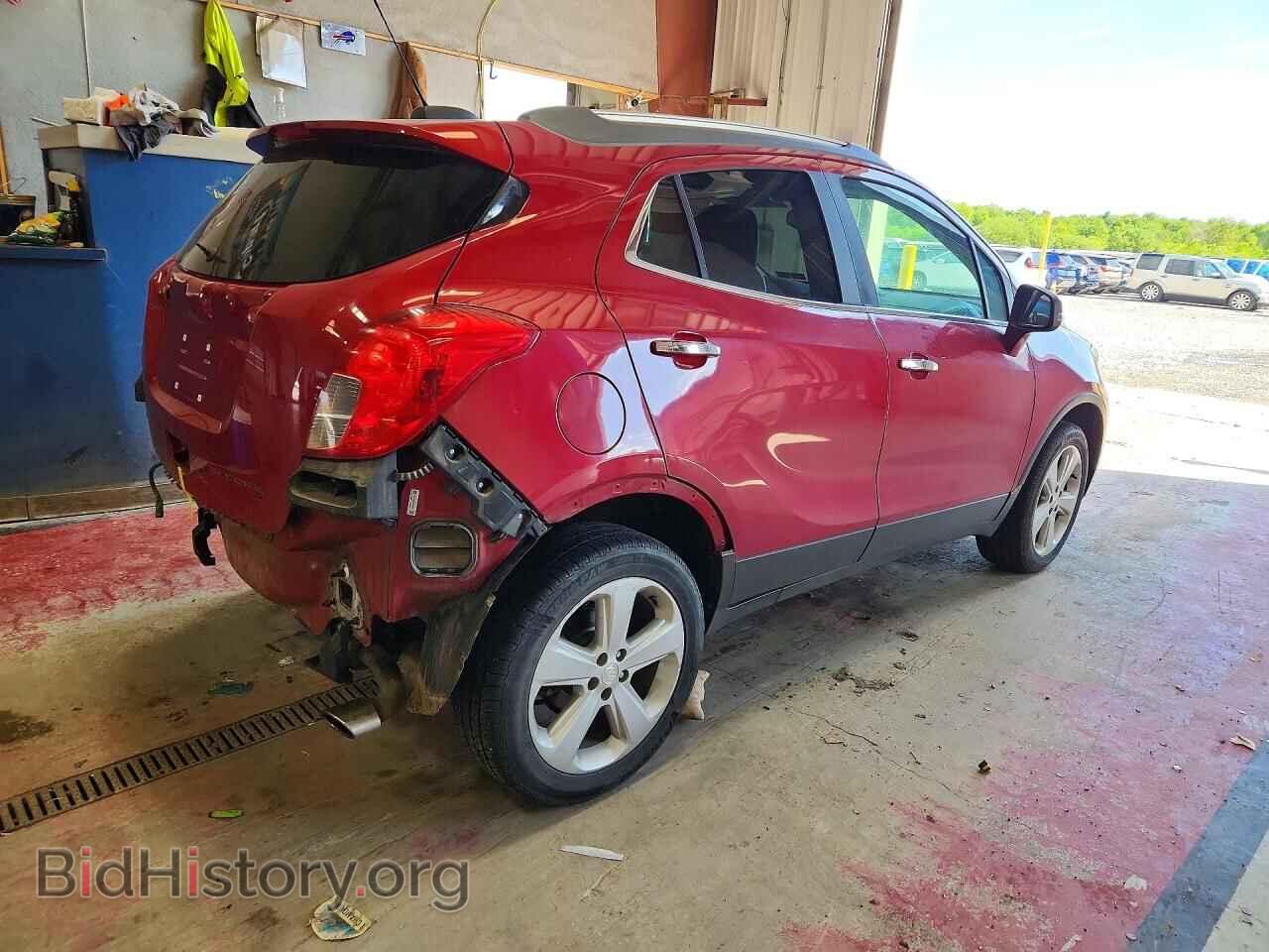 2015 BUICK ENCORE - VIN: KL4CJFSB6FB146339 - Photo 3