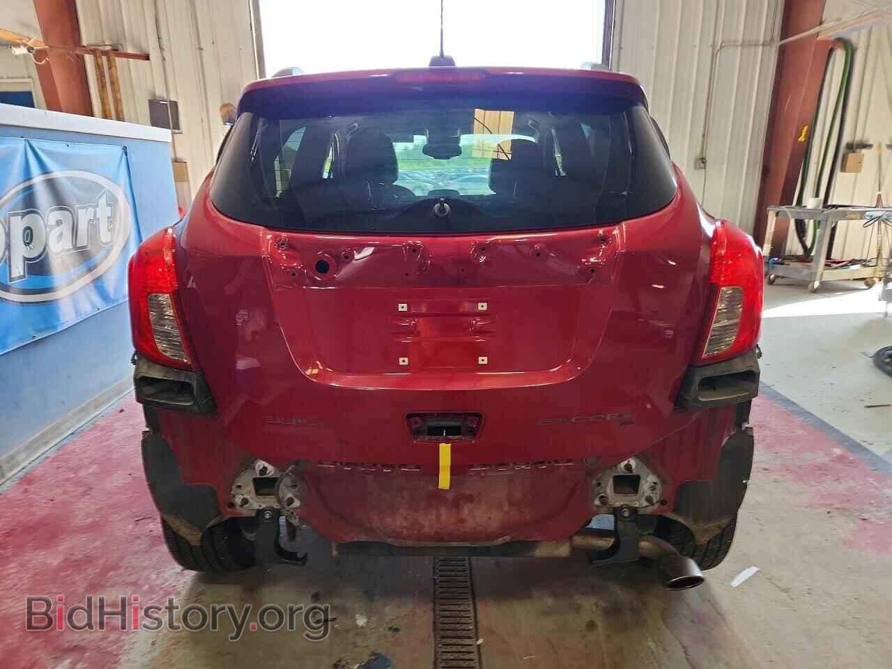 2015 BUICK ENCORE - VIN: KL4CJFSB6FB146339 - Photo 6