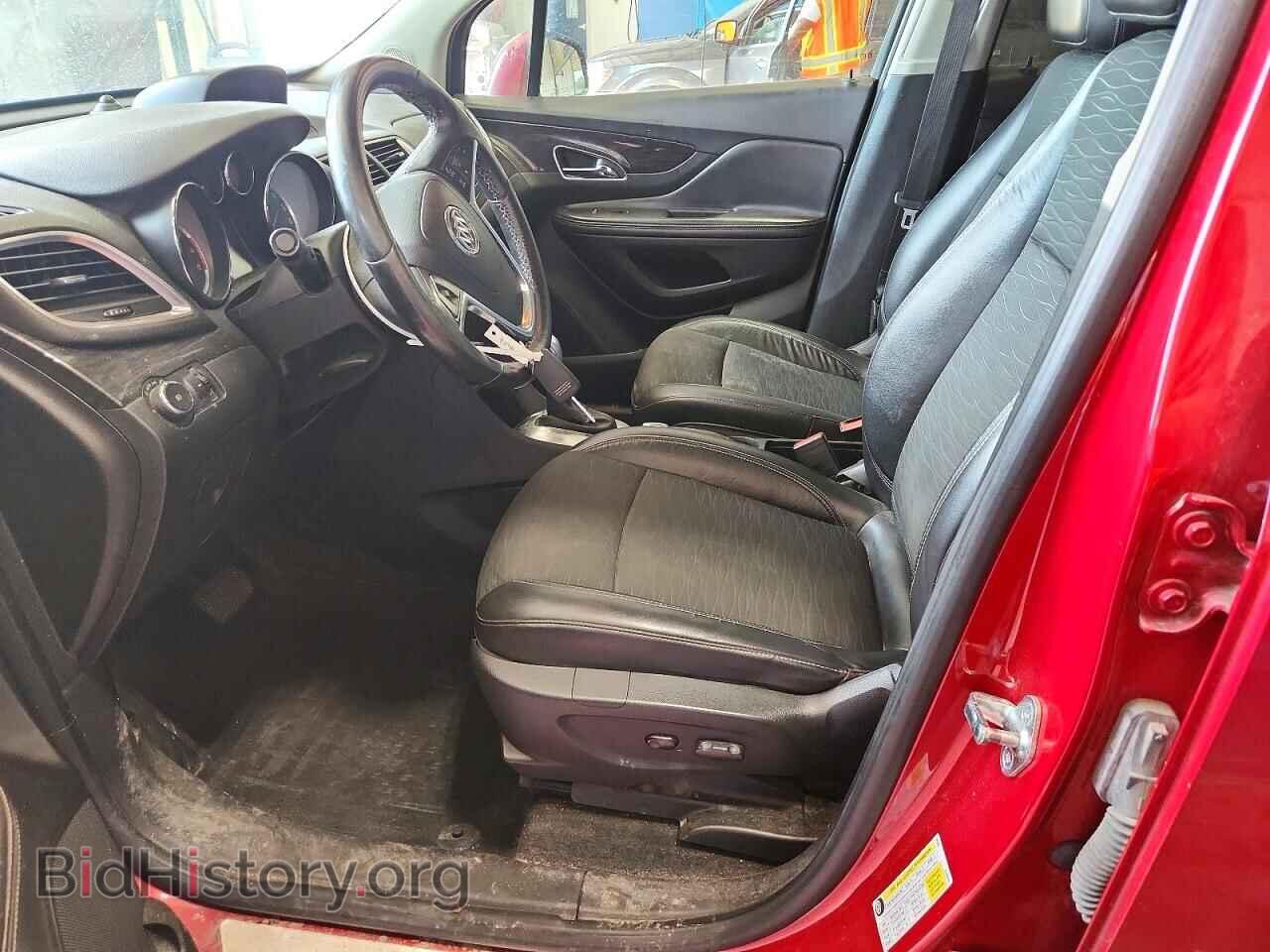 2015 BUICK ENCORE - VIN: KL4CJFSB6FB146339 - Photo 7
