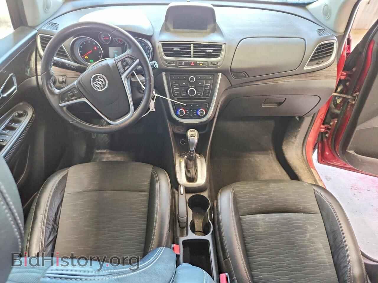 2015 BUICK ENCORE - VIN: KL4CJFSB6FB146339 - Photo 8