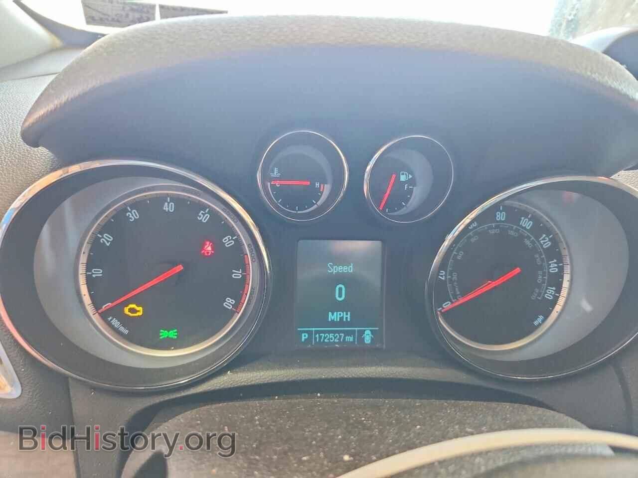 2015 BUICK ENCORE - VIN: KL4CJFSB6FB146339 - Photo 9