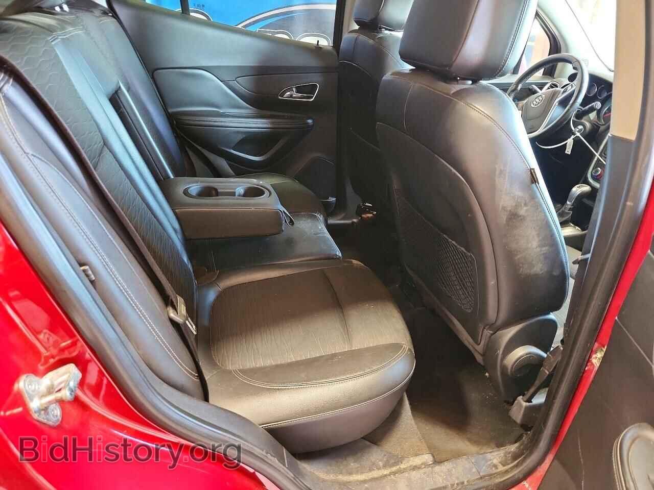 2015 BUICK ENCORE - VIN: KL4CJFSB6FB146339 - Photo 10