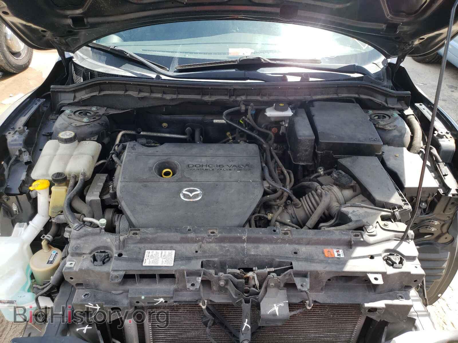 2010 MAZDA 3 - VIN: JM1BL1SF9A1170635 - Фото 7