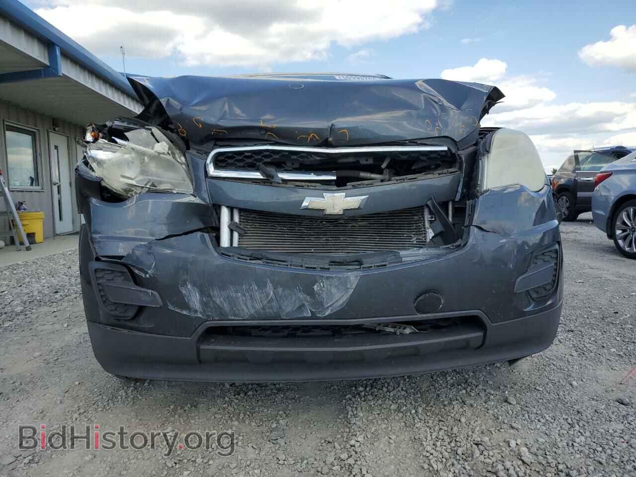 2011 CHEVROLET EQUINOX - VIN: 2CNALBEC4B6238613 - Фото 5