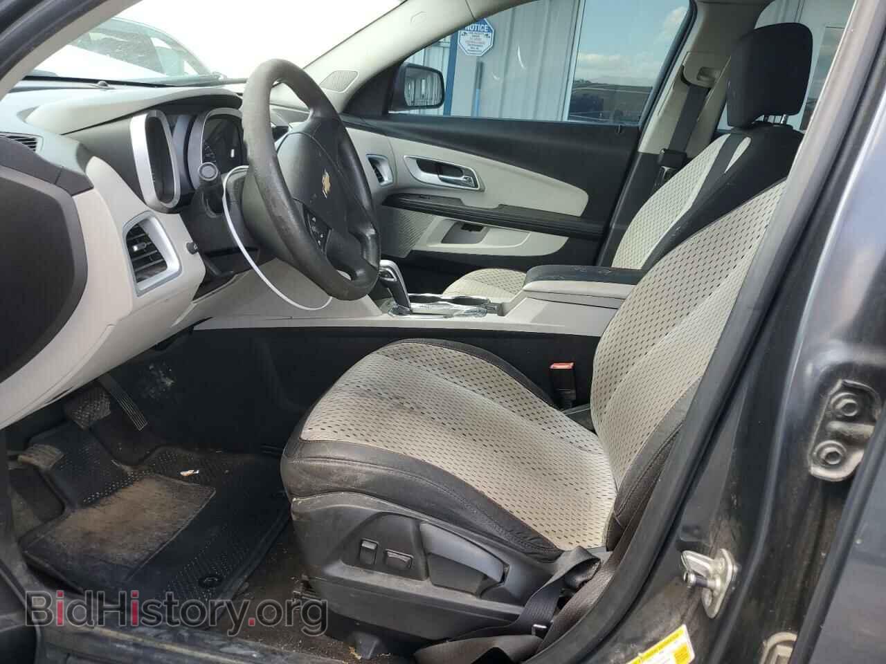 2011 CHEVROLET EQUINOX - VIN: 2CNALBEC4B6238613 - Фото 7