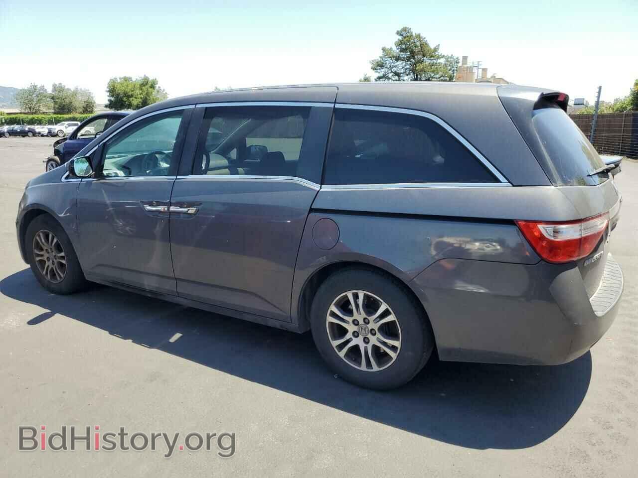2013 HONDA All Models - VIN: 5FNRL5H61DB035612 - Фото 2