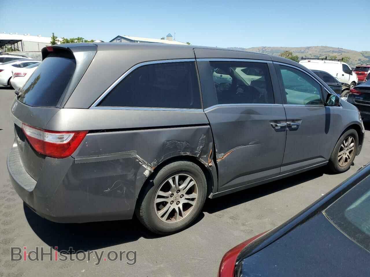 2013 HONDA All Models - VIN: 5FNRL5H61DB035612 - Фото 3