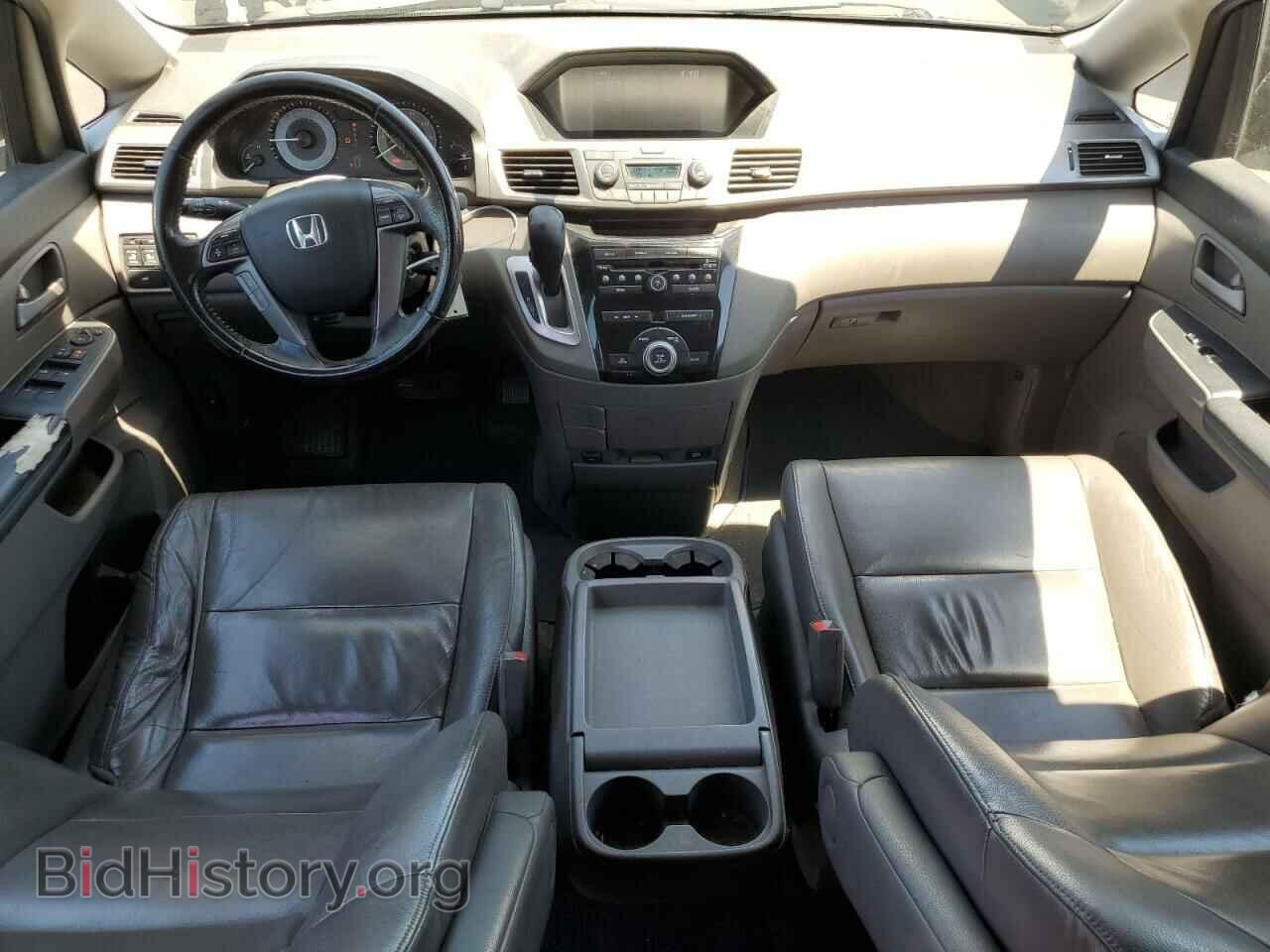 2013 HONDA All Models - VIN: 5FNRL5H61DB035612 - Фото 8