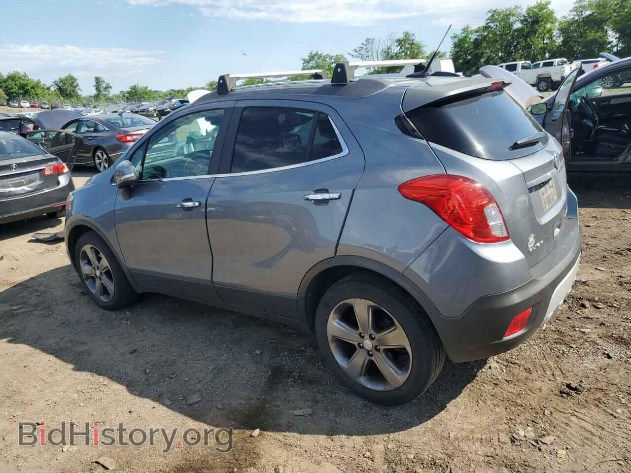 2014 BUICK ENCORE - VIN: KL4CJCSB9EB757575 - Фото 2