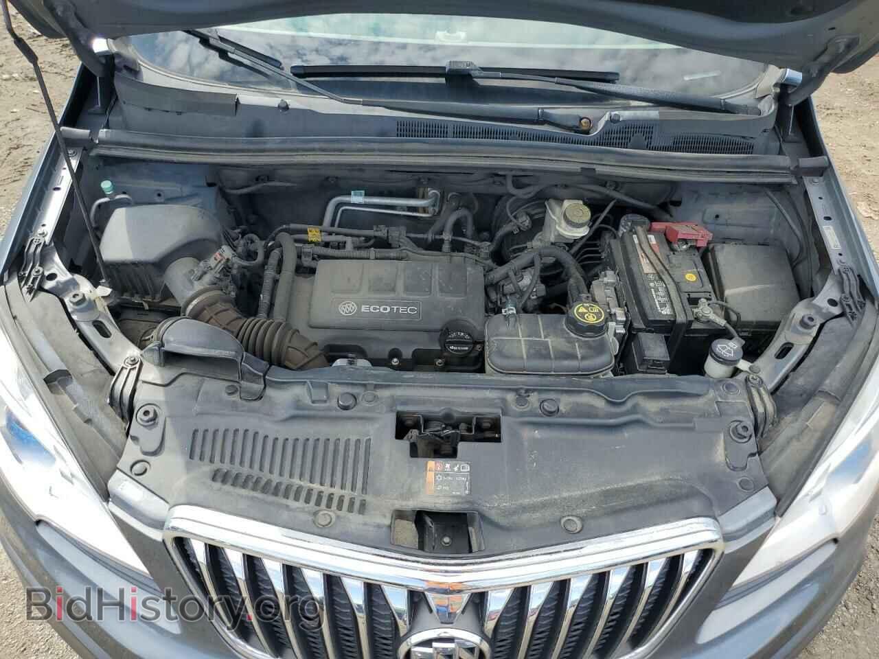 2014 BUICK ENCORE - VIN: KL4CJCSB9EB757575 - Фото 12