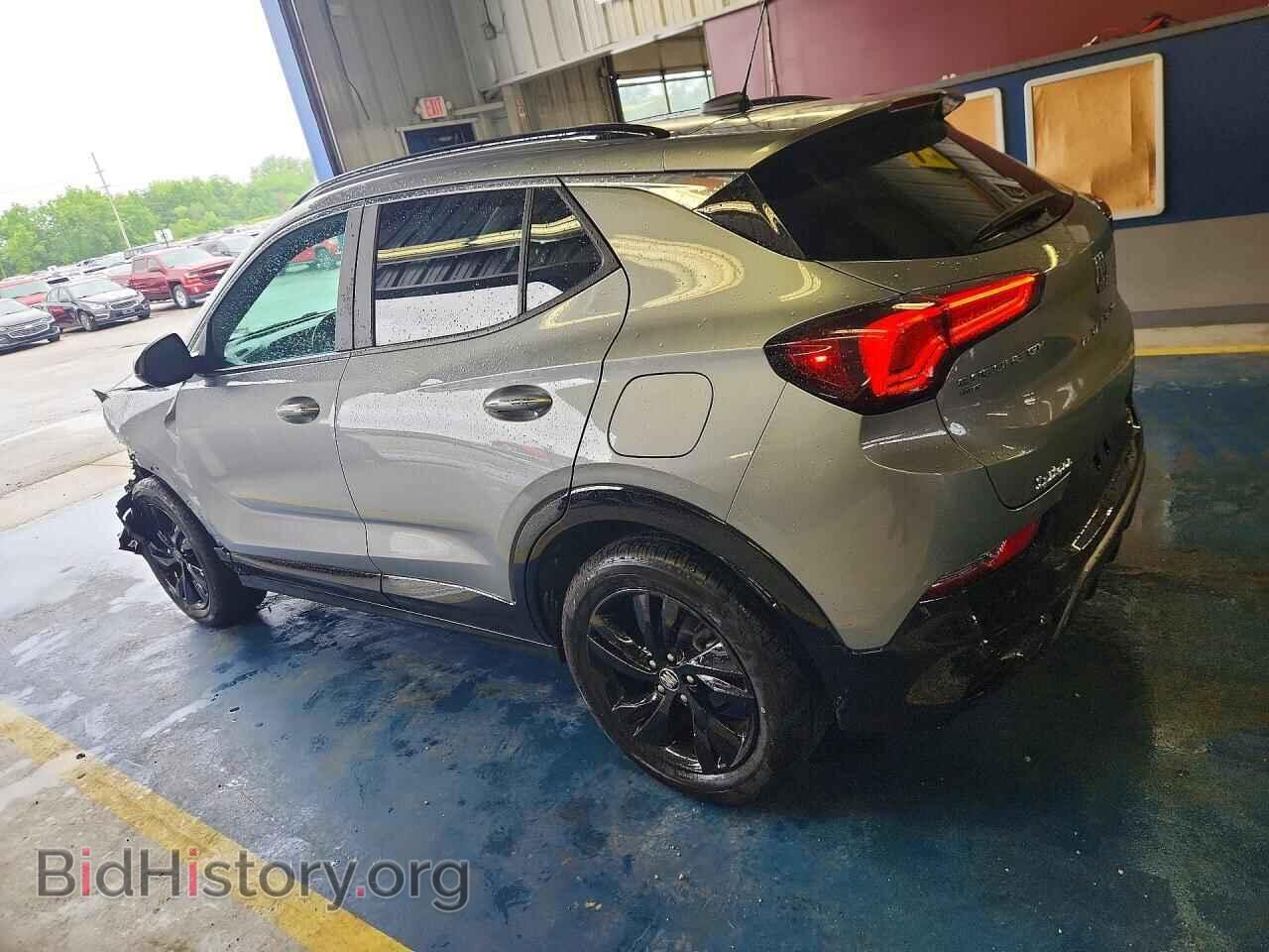 2024 BUICK ENCORE - VIN: KL4AMESL6RB180190 - Фото 2