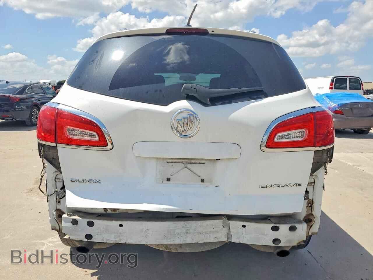 2017 BUICK ENCLAVE - VIN: 5GAKRBKD1HJ333678 - Фото 6