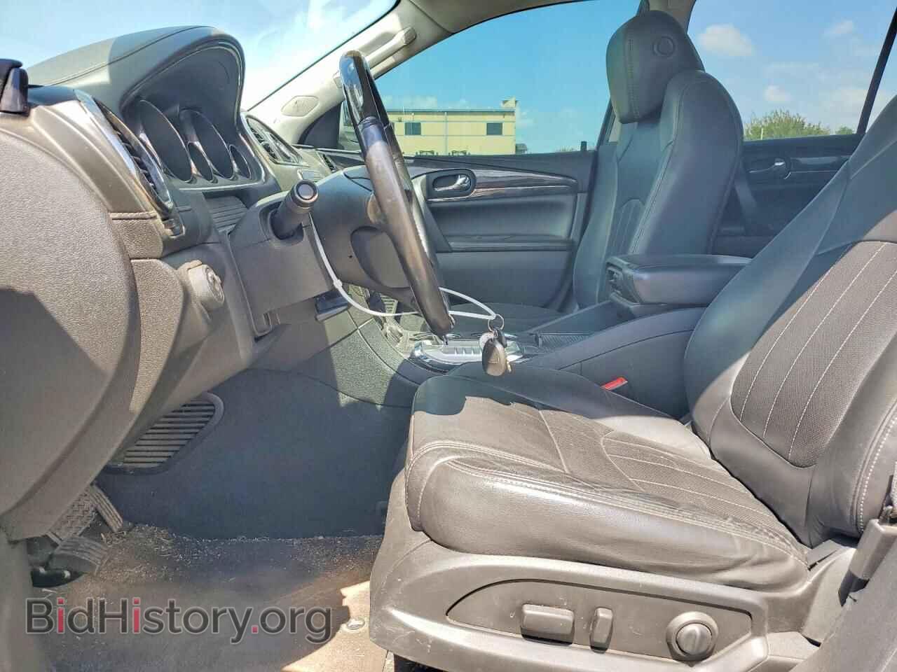 2017 BUICK ENCLAVE - VIN: 5GAKRBKD1HJ333678 - Фото 7