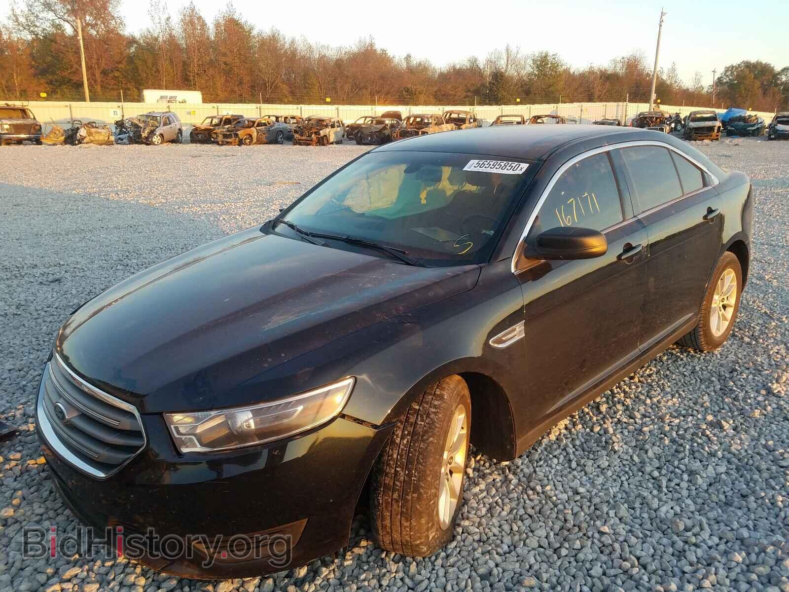 2015 FORD TAURUS - VIN: 1FAHP2D85FG124135 - Photo 2