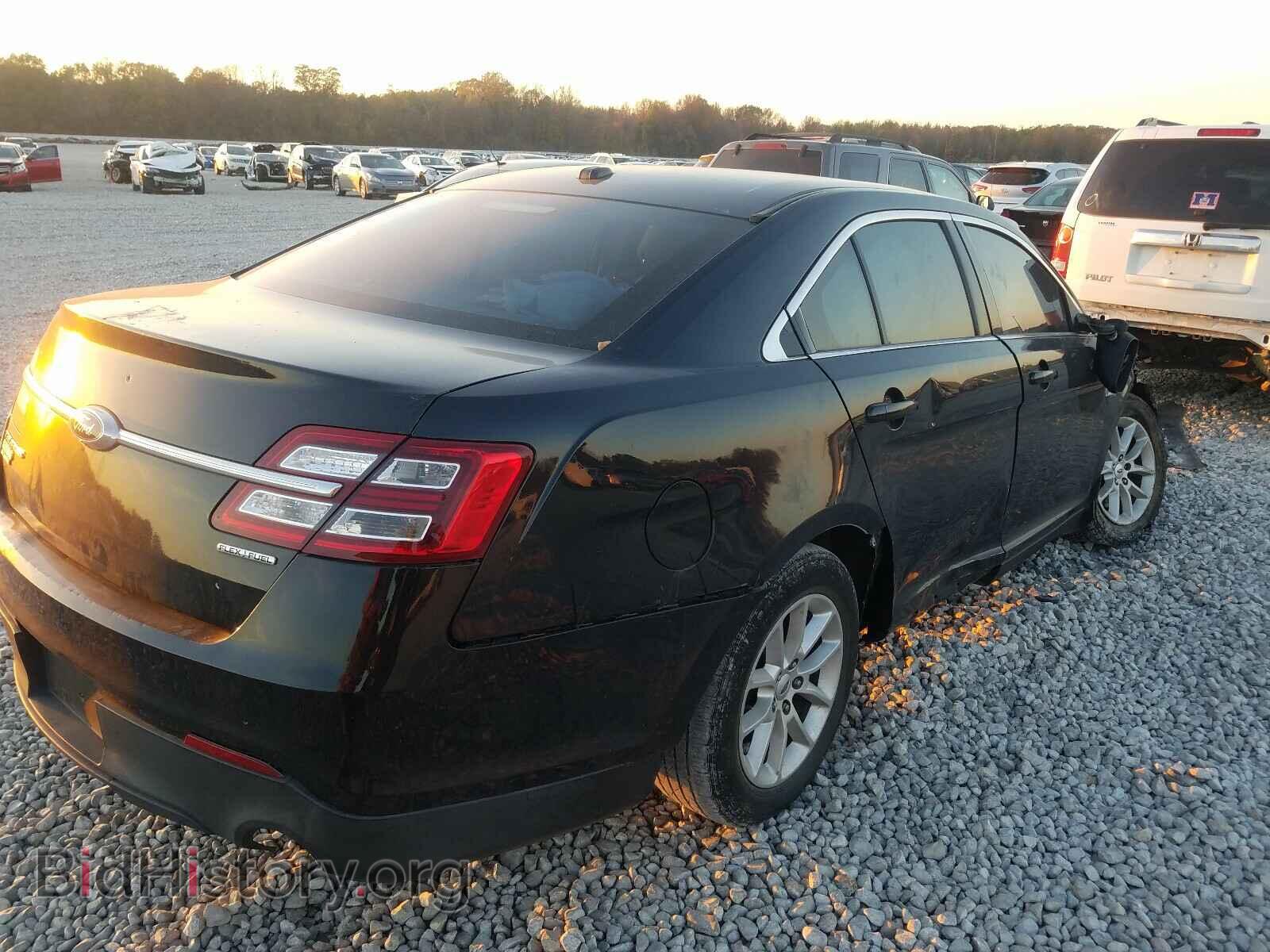 2015 FORD TAURUS - VIN: 1FAHP2D85FG124135 - Photo 4