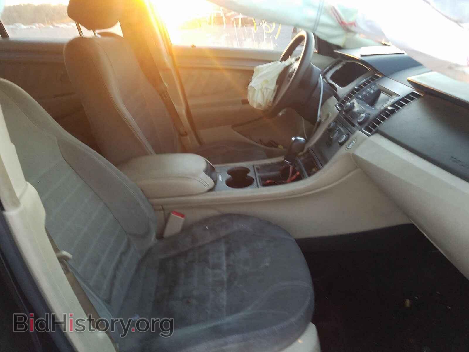 2015 FORD TAURUS - VIN: 1FAHP2D85FG124135 - Photo 5