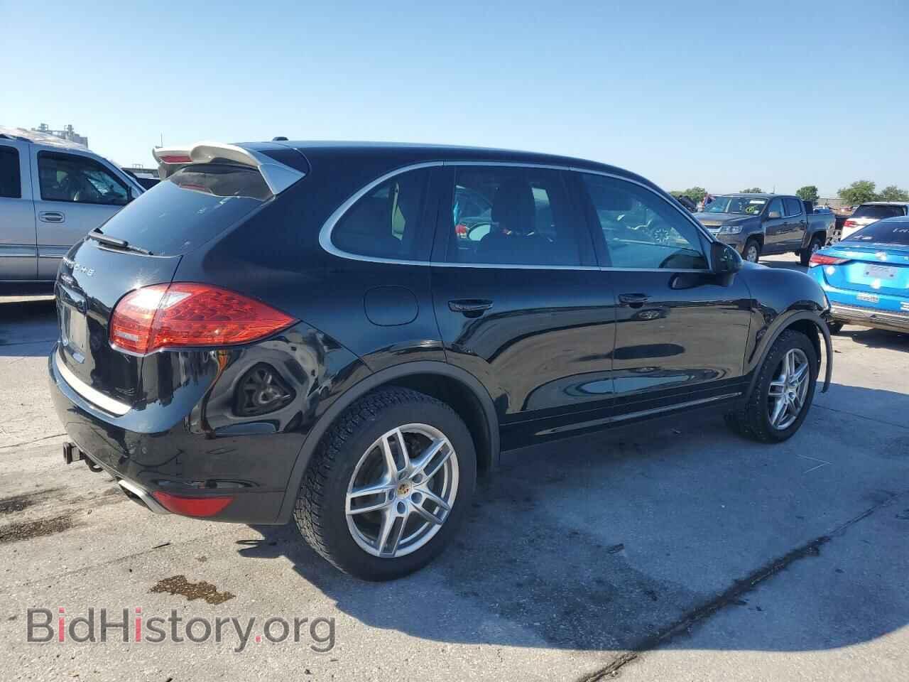2014 PORSCHE CAYENNE - VIN: WP1AA2A21ELA96397 - Фото 3