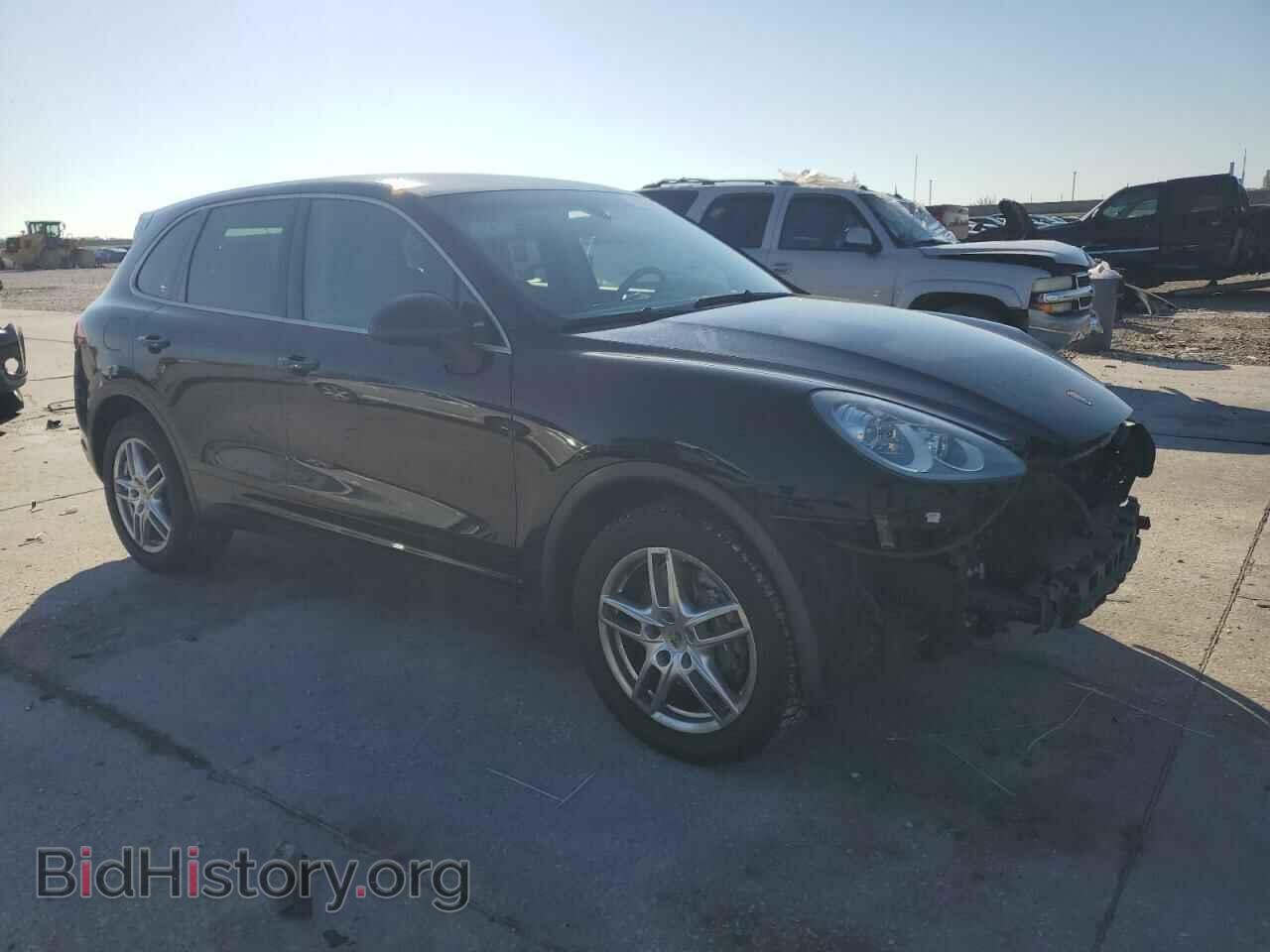 2014 PORSCHE CAYENNE - VIN: WP1AA2A21ELA96397 - Фото 4