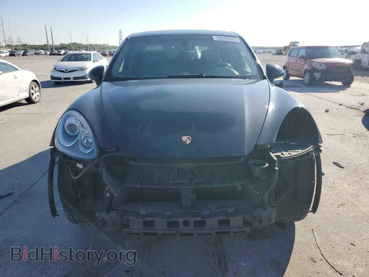 2014 PORSCHE CAYENNE - VIN: WP1AA2A21ELA96397 - Фото 5