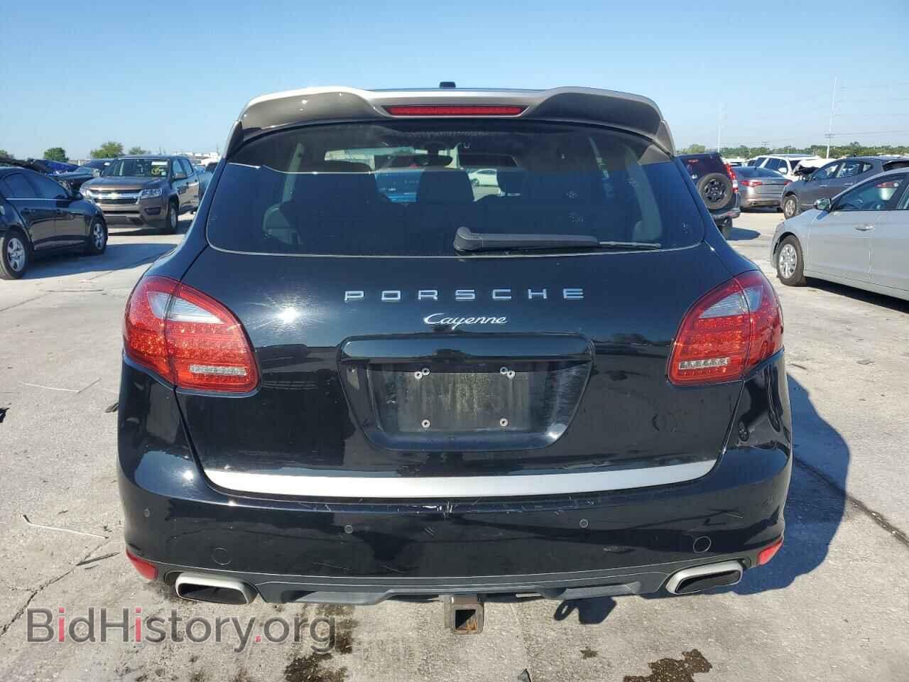 2014 PORSCHE CAYENNE - VIN: WP1AA2A21ELA96397 - Фото 6