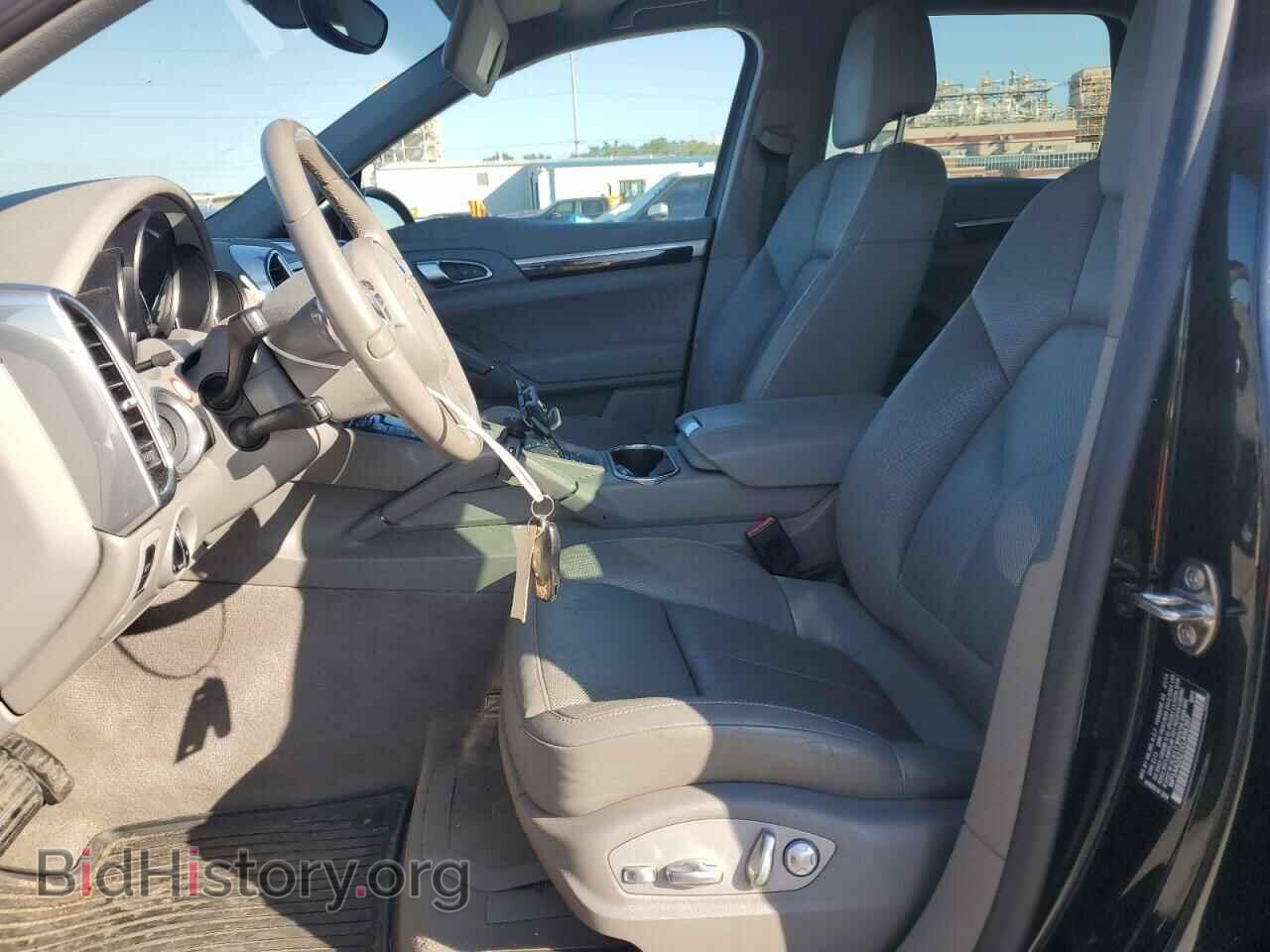 2014 PORSCHE CAYENNE - VIN: WP1AA2A21ELA96397 - Фото 7