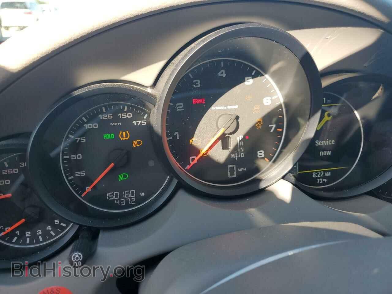 2014 PORSCHE CAYENNE - VIN: WP1AA2A21ELA96397 - Фото 9