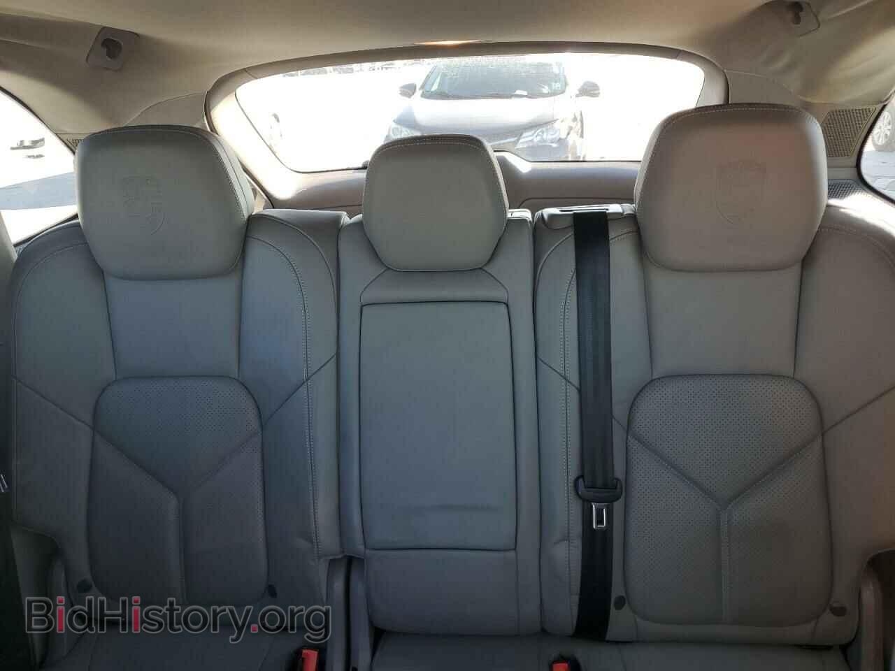 2014 PORSCHE CAYENNE - VIN: WP1AA2A21ELA96397 - Фото 10