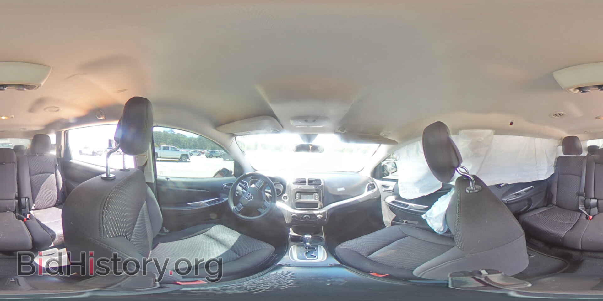 2017 DODGE JOURNEY - VIN: 3C4PDCBG3HT534381 - Фото 15