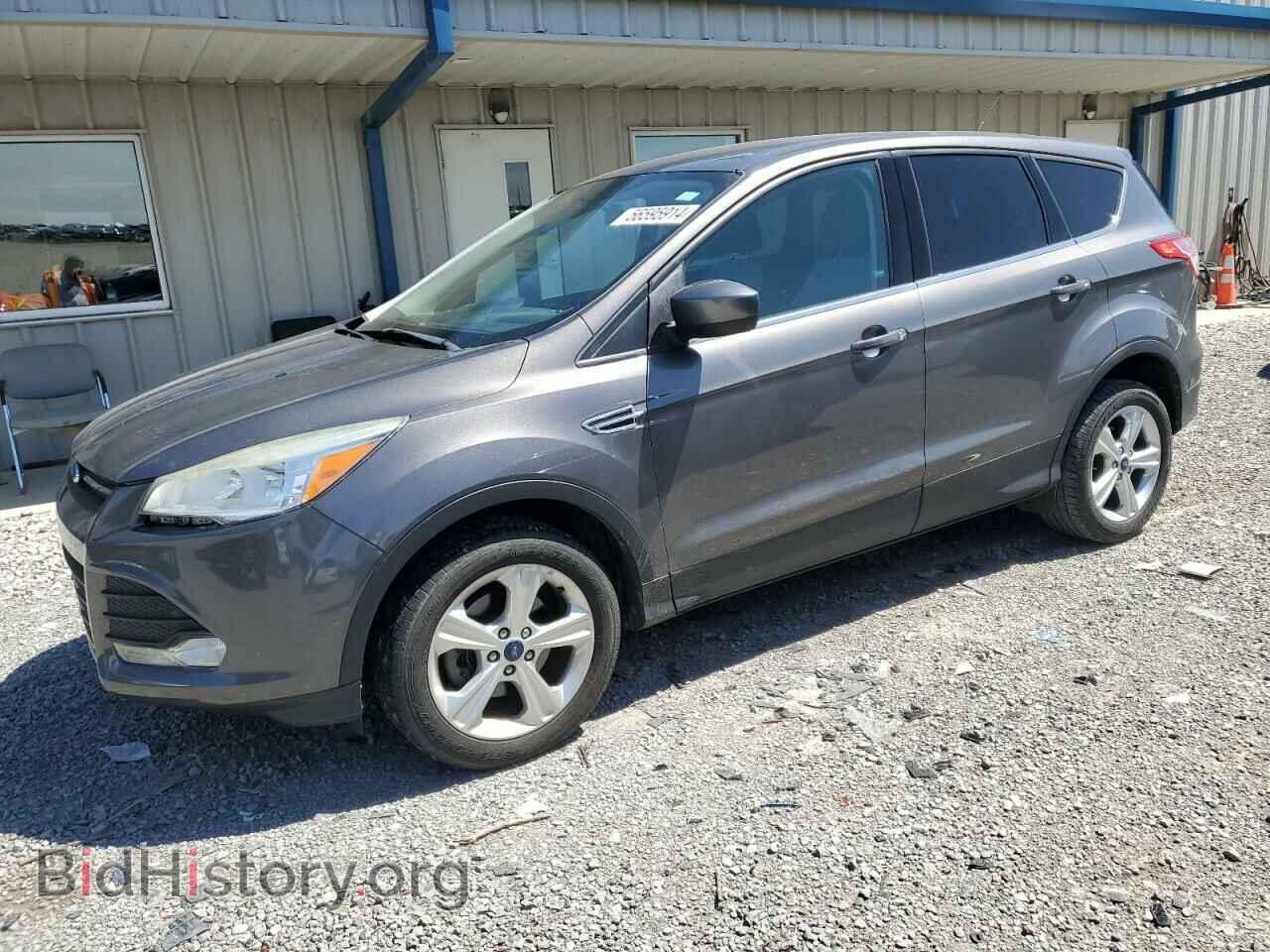 Фотография 1FMCU0GXXDUD78809 - FORD ESCAPE 2013