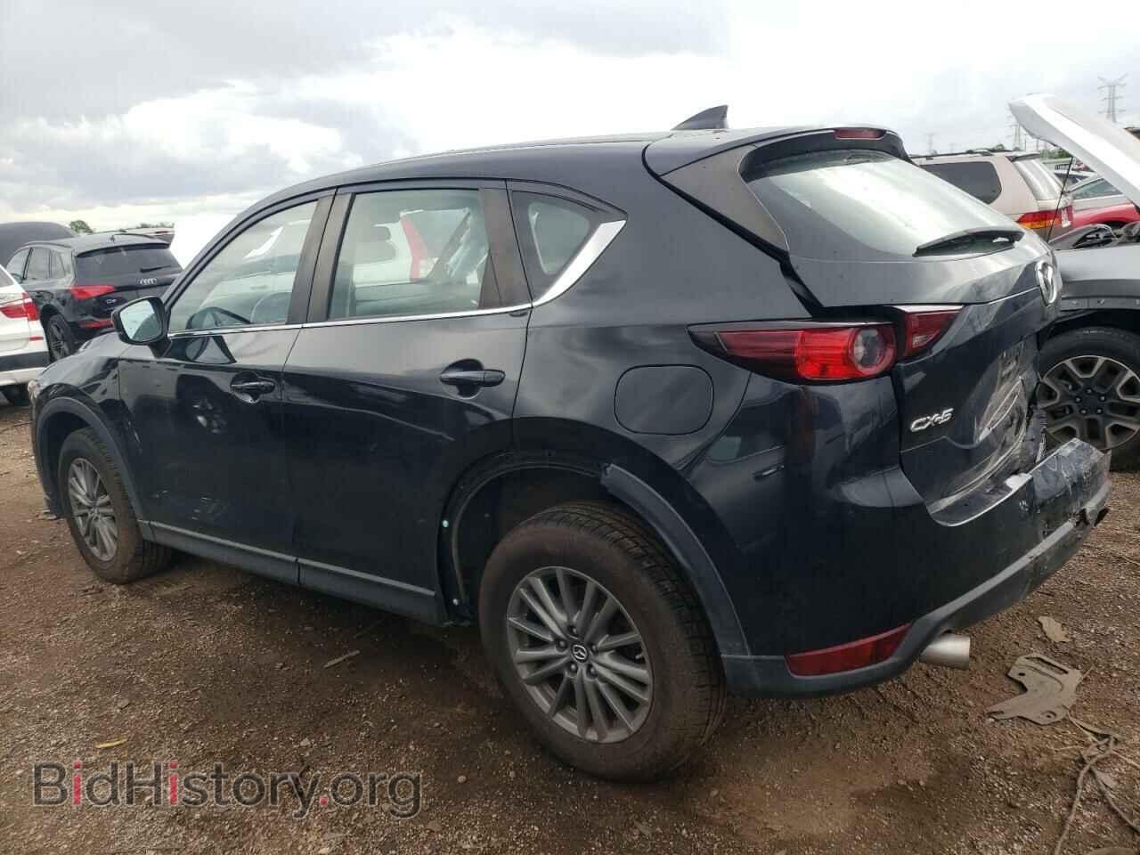 2018 MAZDA CX-5 - VIN: JM3KFABM0J0419956 - Фото 2