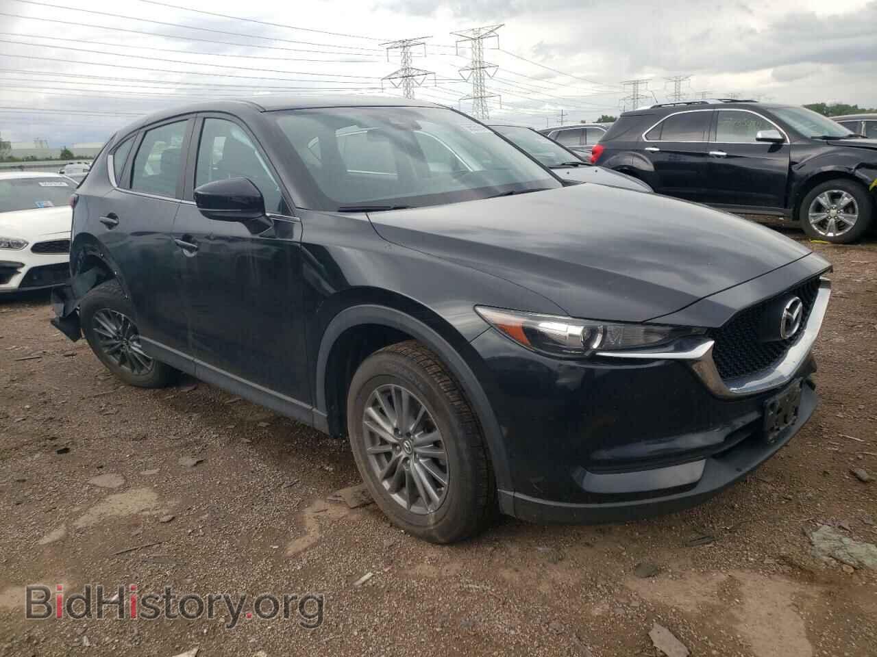 2018 MAZDA CX-5 - VIN: JM3KFABM0J0419956 - Фото 4