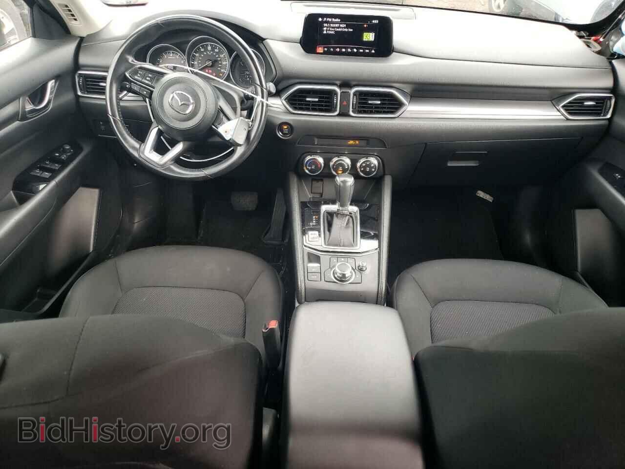2018 MAZDA CX-5 - VIN: JM3KFABM0J0419956 - Фото 8