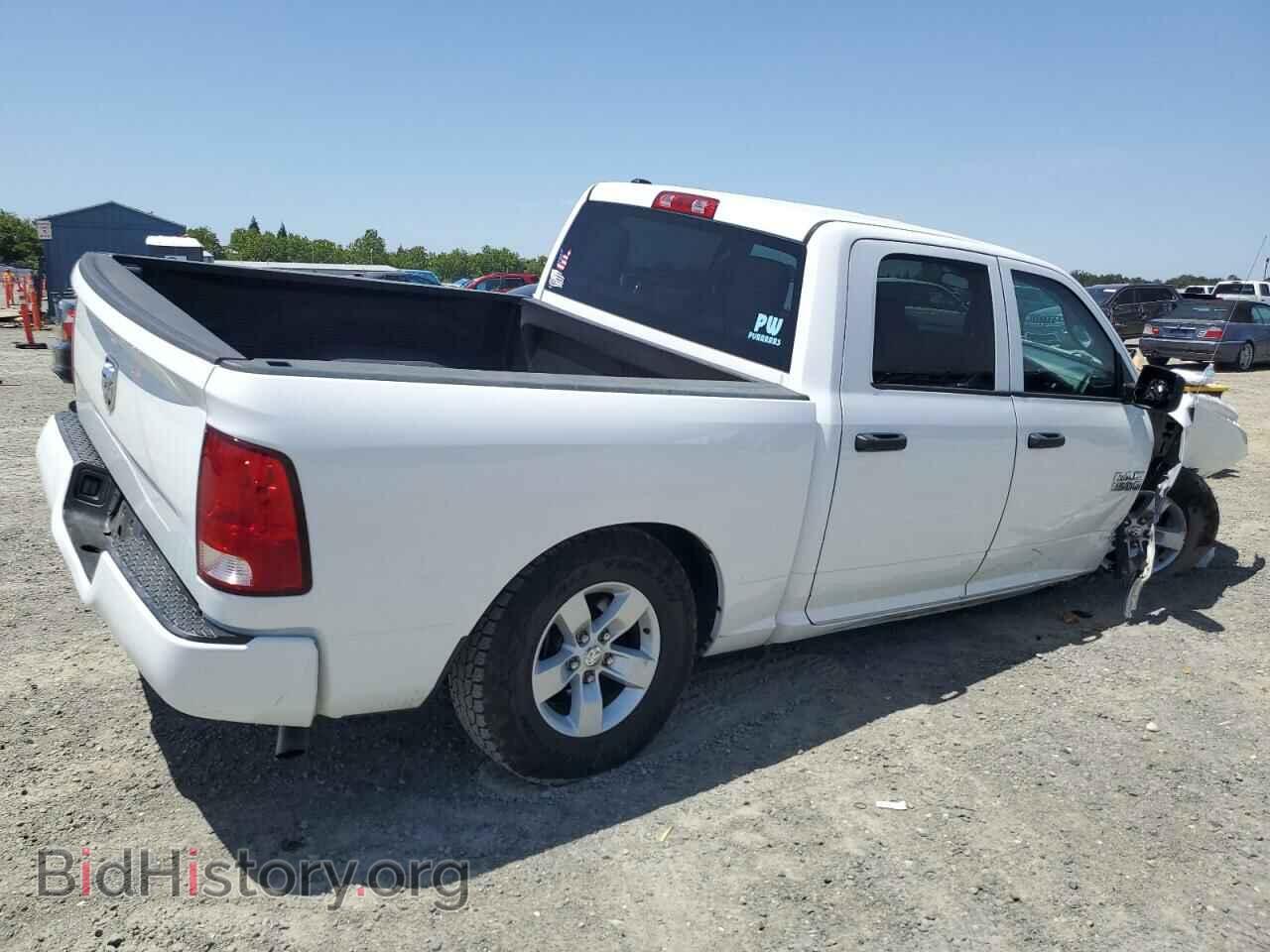 2017 RAM 1500 - VIN: 1C6RR6KG9HS676741 - Фото 3