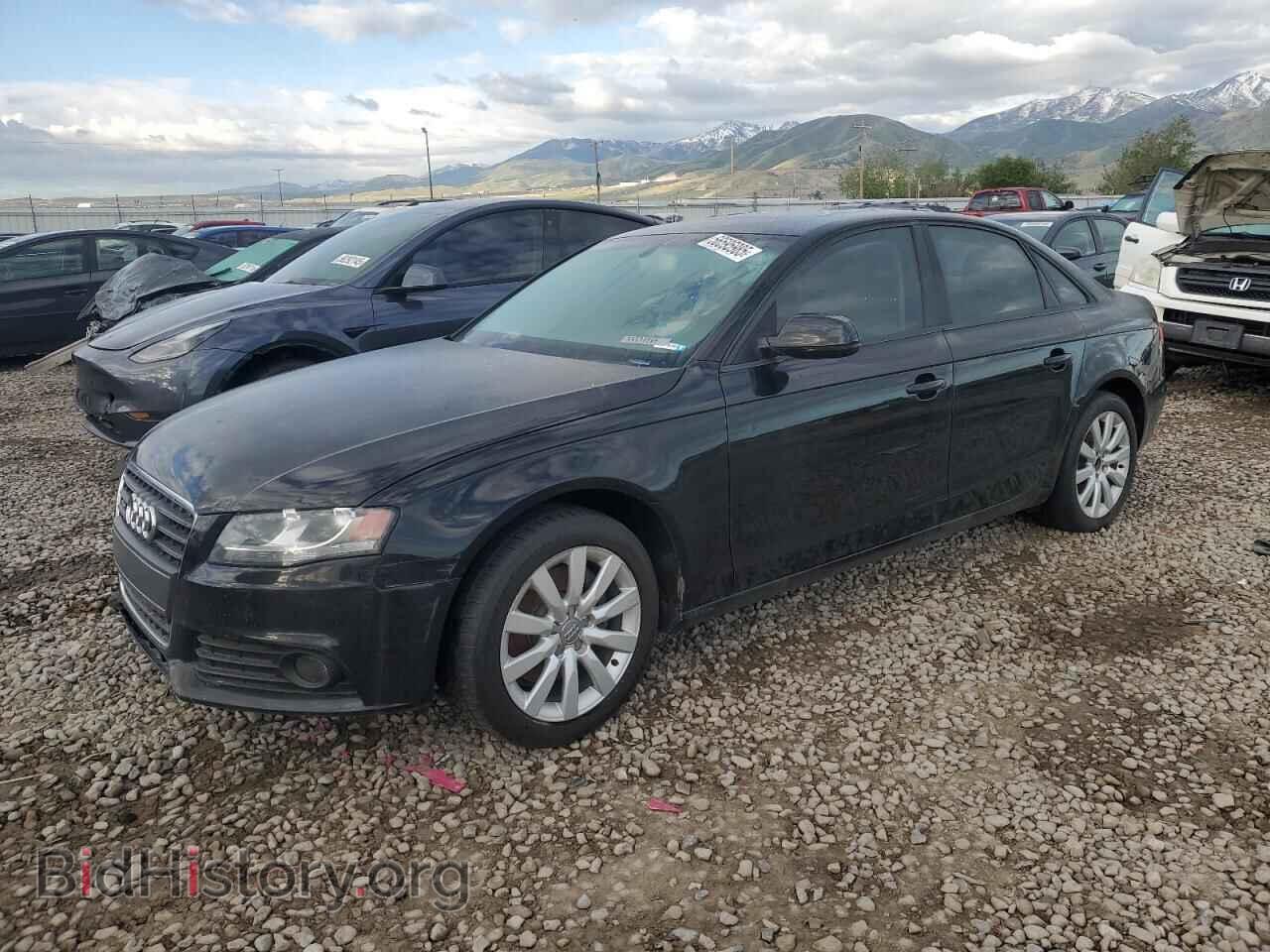 Photo WAUBFAFL7CN011192 - AUDI A4 2012