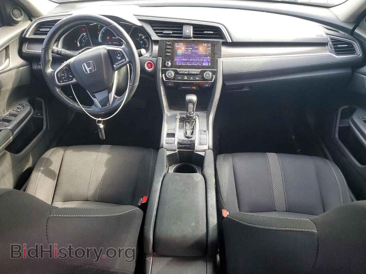 2019 HONDA CIVIC - VIN: 19XFC1F30KE002320 - Фото 8