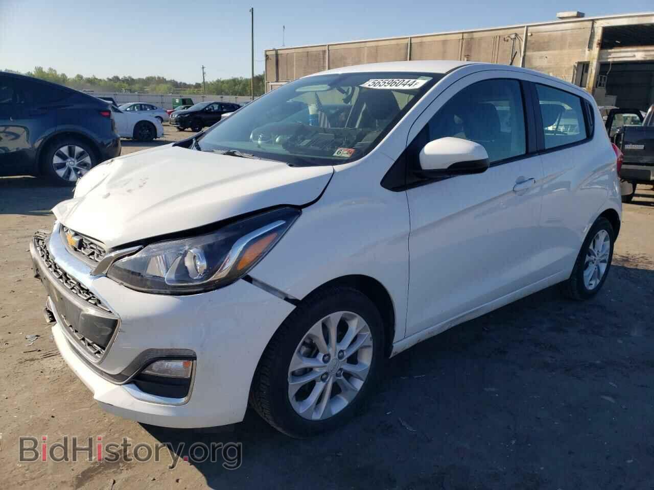 Фотография KL8CD6SA9LC417252 - CHEVROLET SPARK 2020