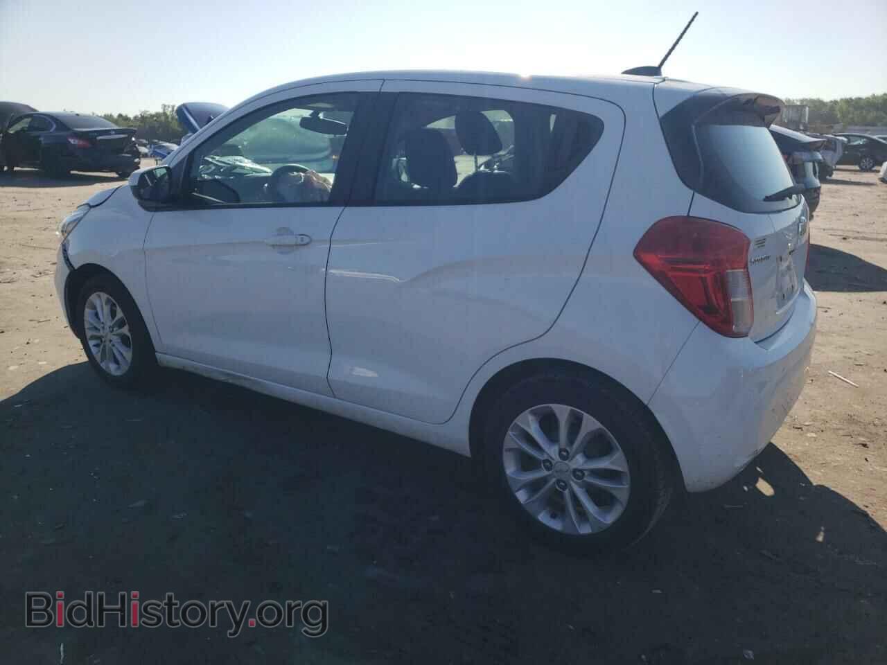 2020 CHEVROLET SPARK - VIN: KL8CD6SA9LC417252 - Фото 2