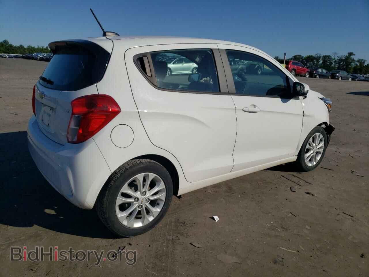 2020 CHEVROLET SPARK - VIN: KL8CD6SA9LC417252 - Фото 3