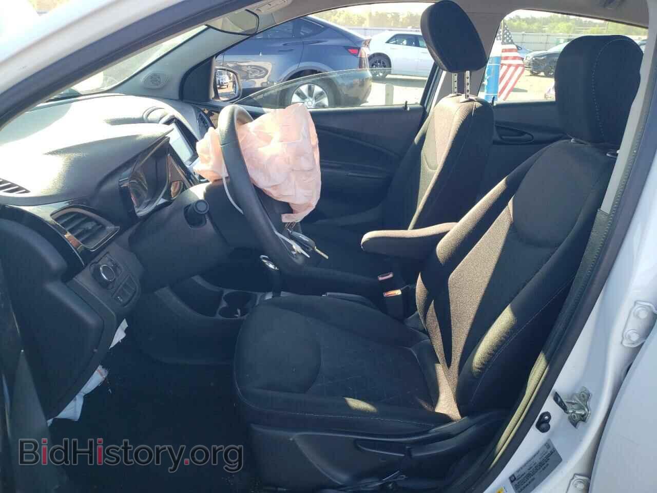 2020 CHEVROLET SPARK - VIN: KL8CD6SA9LC417252 - Фото 7
