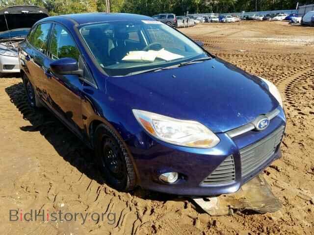 Фотография 1FAHP3F23CL102006 - FORD FOCUS SE 2012