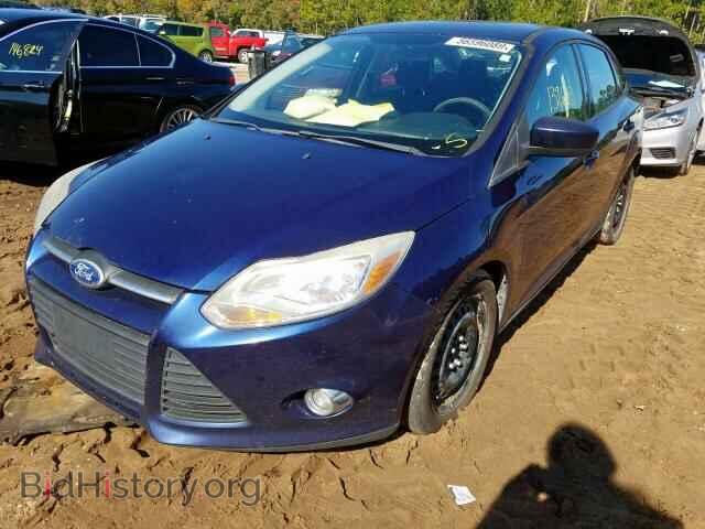 2012 FORD FOCUS SE - VIN: 1FAHP3F23CL102006 - Фото 2